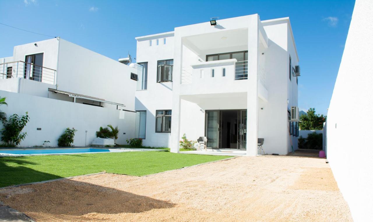 Villa La Tourelle Rivière Noire Dış mekan fotoğraf