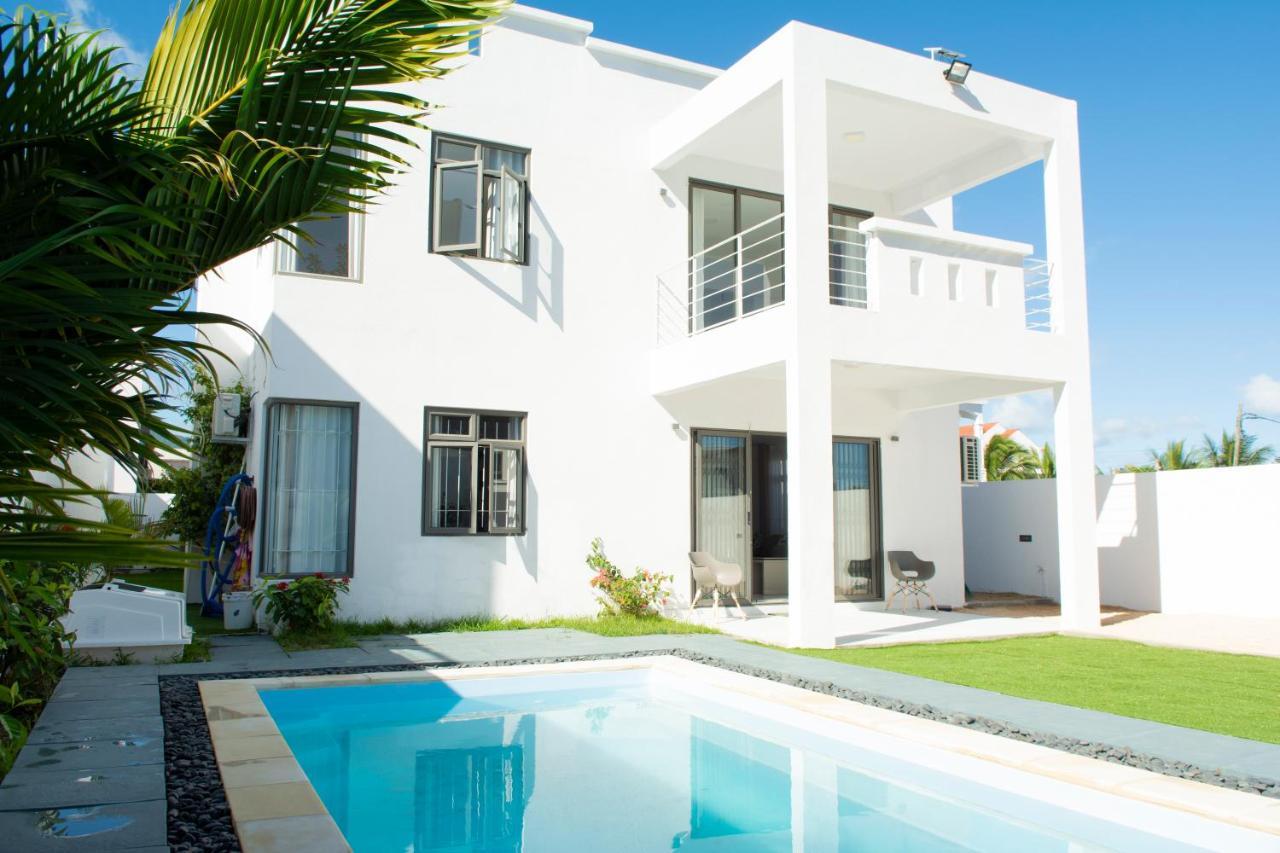 Villa La Tourelle Rivière Noire Dış mekan fotoğraf